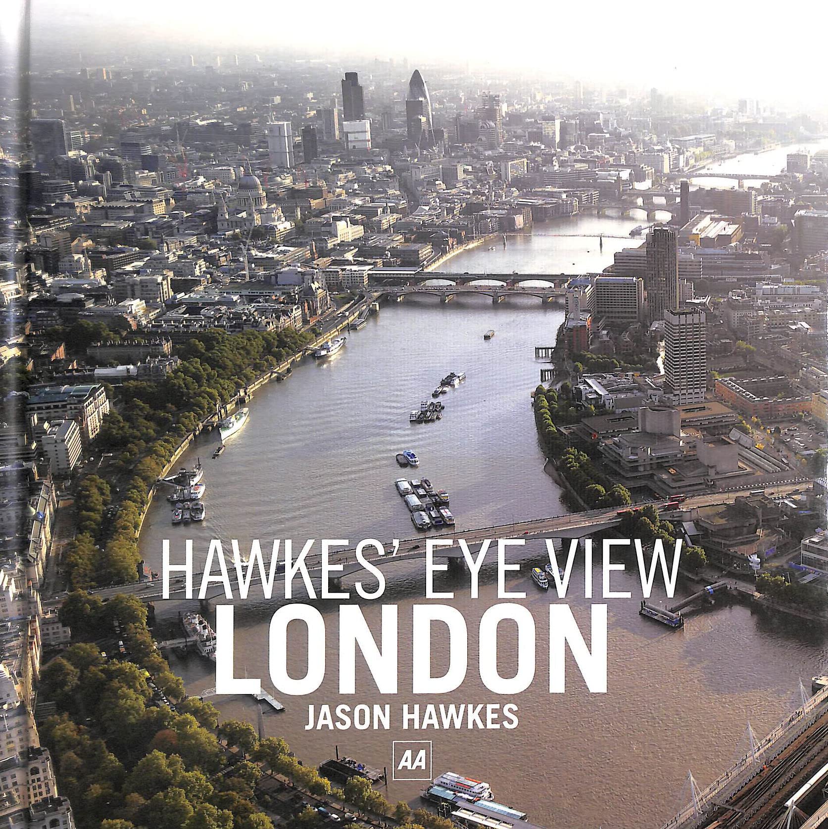 Hawkes' Eye View London Books