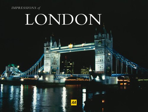 Impressions of London Travel