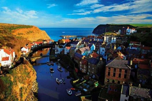 Harbour View: The Deluxe Landscape Collection (Aa Jigsaw Collection) book