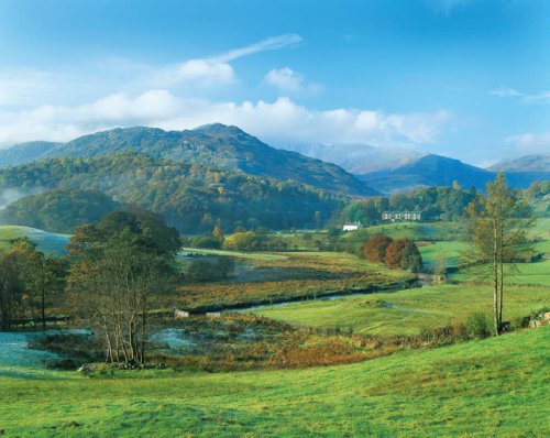 River Panoramic: The Deluxe Landscape Collection (Aa Jigsaw Collection) Puzzles