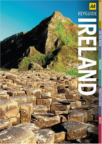 Product Image: Ireland (AA Key Guides Series)