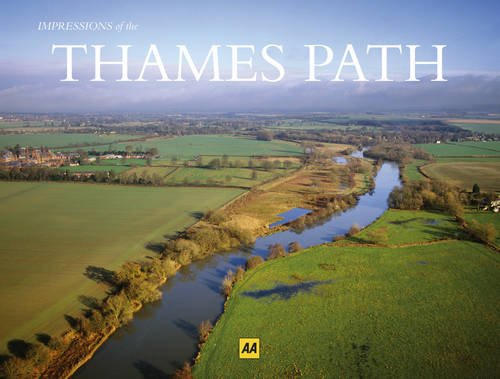 The Thames Path (AA Impressions of Series) Leisure, Home & Garden