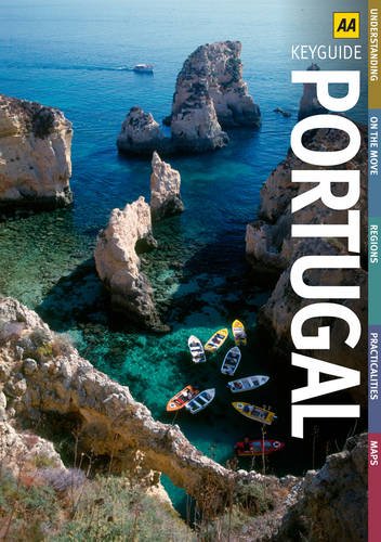 Portugal (AA Key Guides) Leisure, Home & Garden