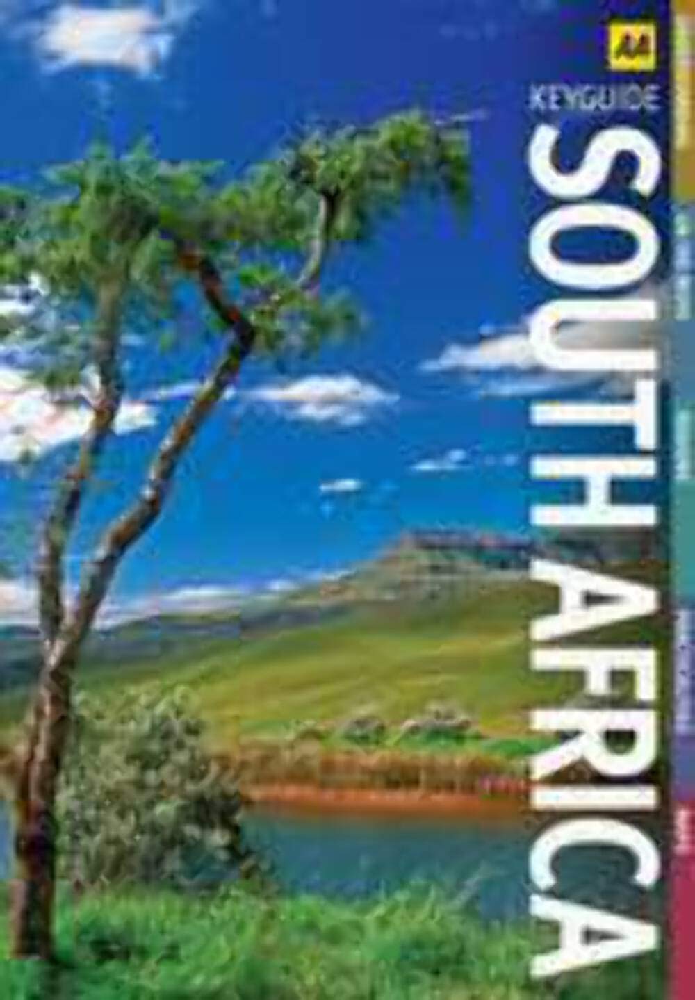 South Africa (AA Key Guides) Leisure, Home & Garden