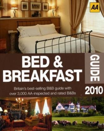 Product Image: AA The B & B Guide 2010 (AA Lifestyle Guides)