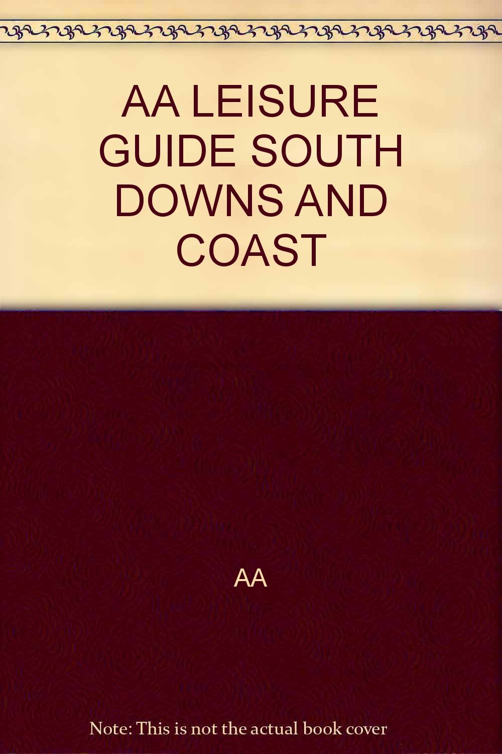 South Downs and Coast Leisure Gudie Leisure, Home & Garden