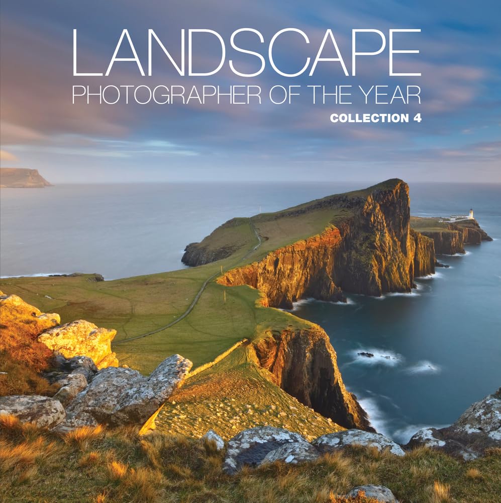 Landscape Photographer of the Year: Collection 4: Volume 4 Travel