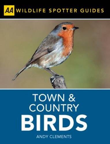 Town and Country Birds (AA Spotter Guides) Mathematics