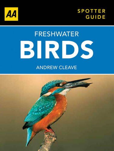 Freshwater Birds (AA Spotter Guides) Mathematics