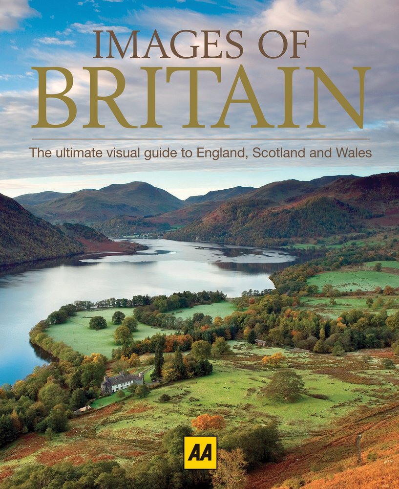 Images of Britain: The Ultimate Visual Guide to England, Scotland and Wales Nature & Animals