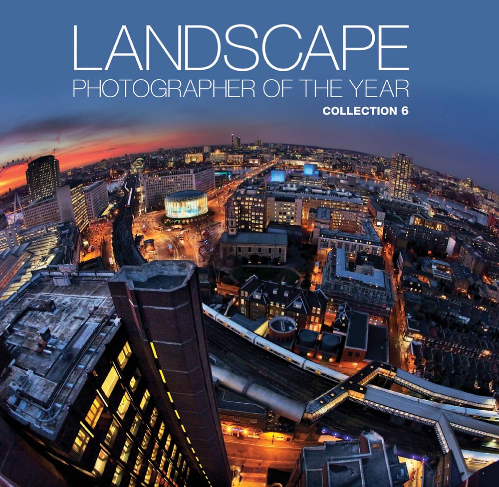 Landscape Photographer of the Year Collection 6 Travel
