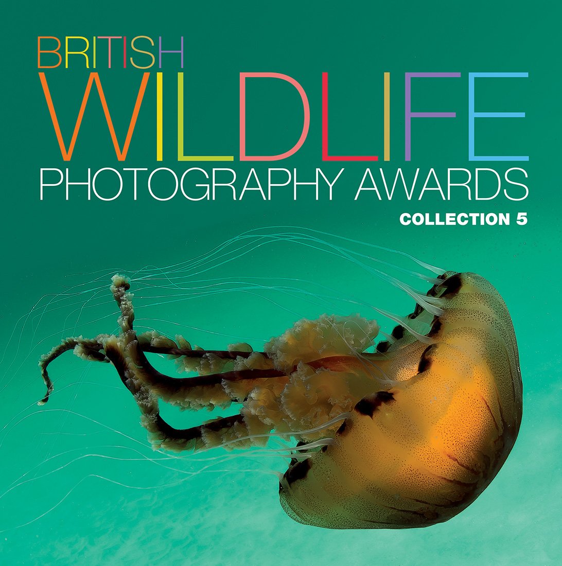 British Wildlife Photography Awards book