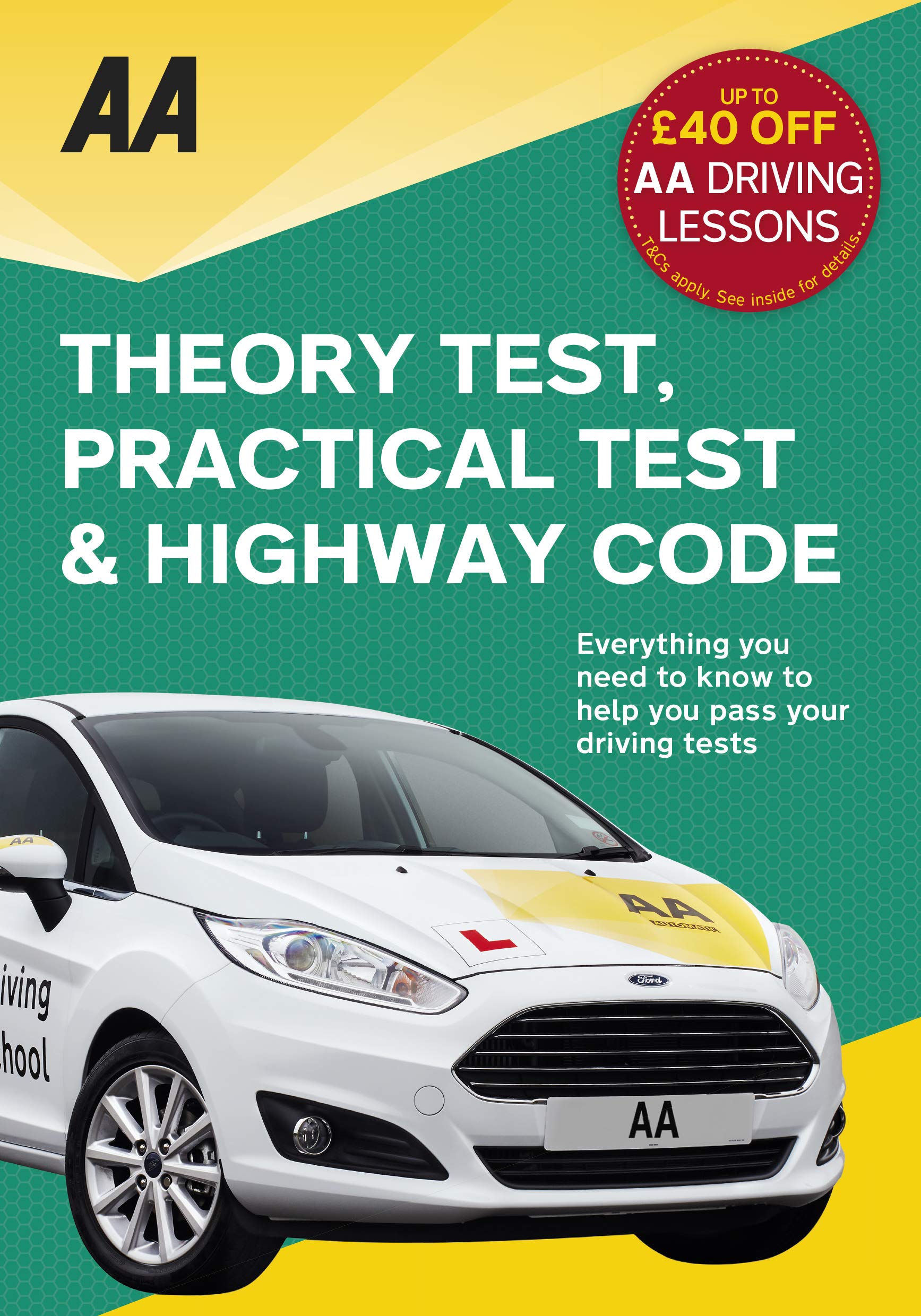 Theory Test, Practical Test & Highway Code Business & Technology Books