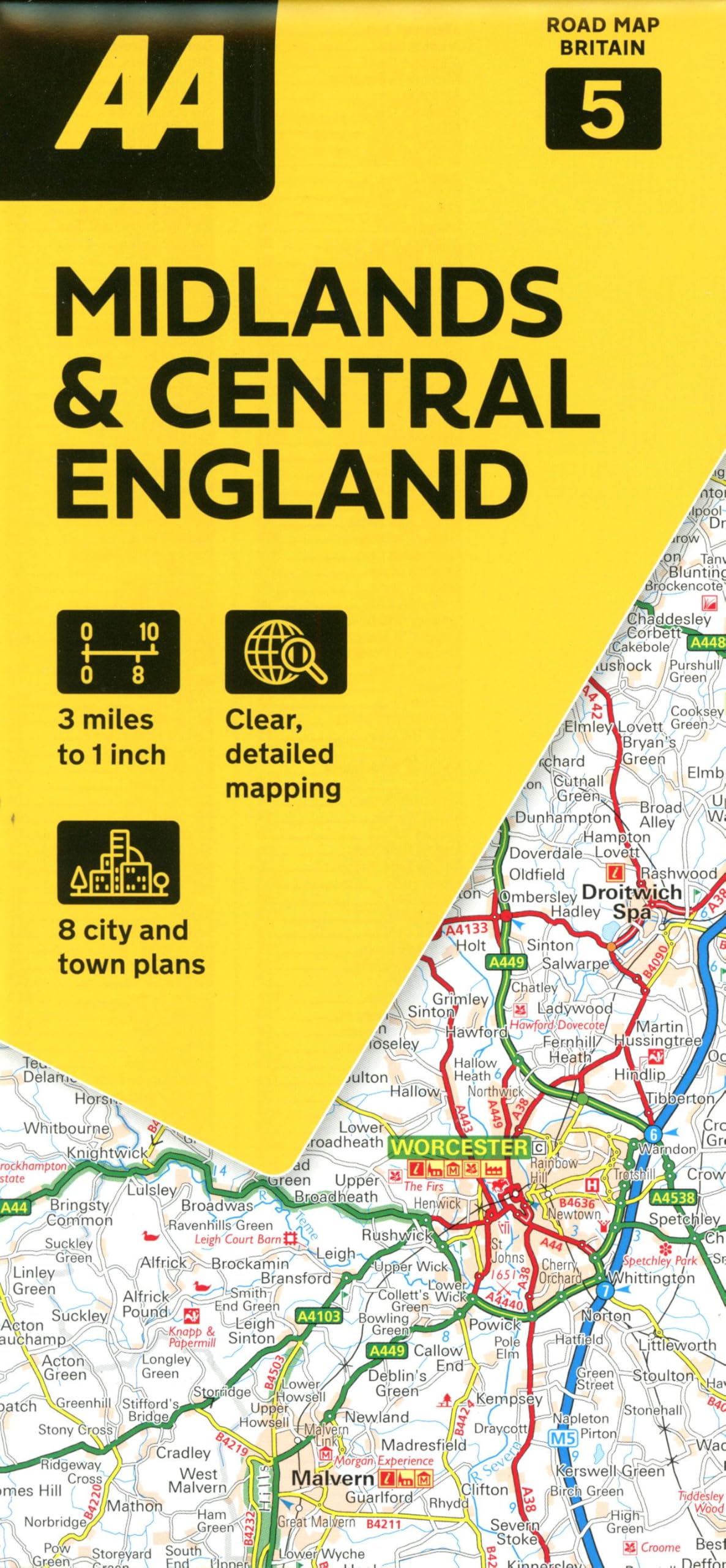 Product Image: 05 Midlands & Central England