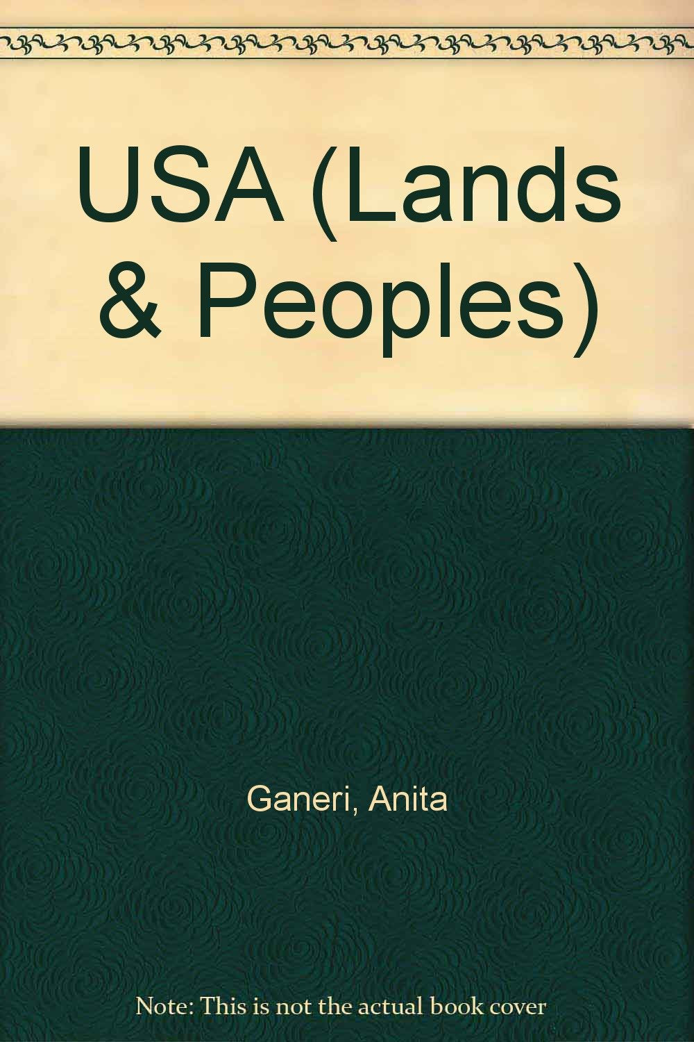 USA (Lands And People, Band 1) Geology & Geography