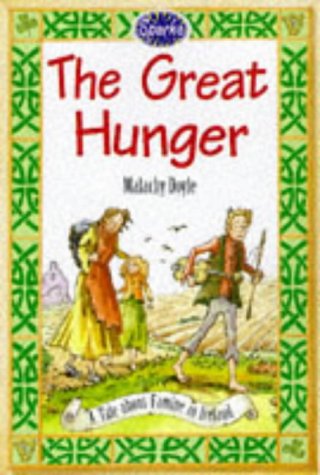 Product Image: The Great Hunger (Sparks, Band 40)