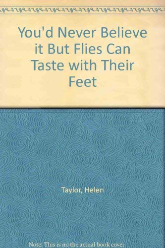 Flies (You'd Never Believe It But, Band 1) Non-fiction