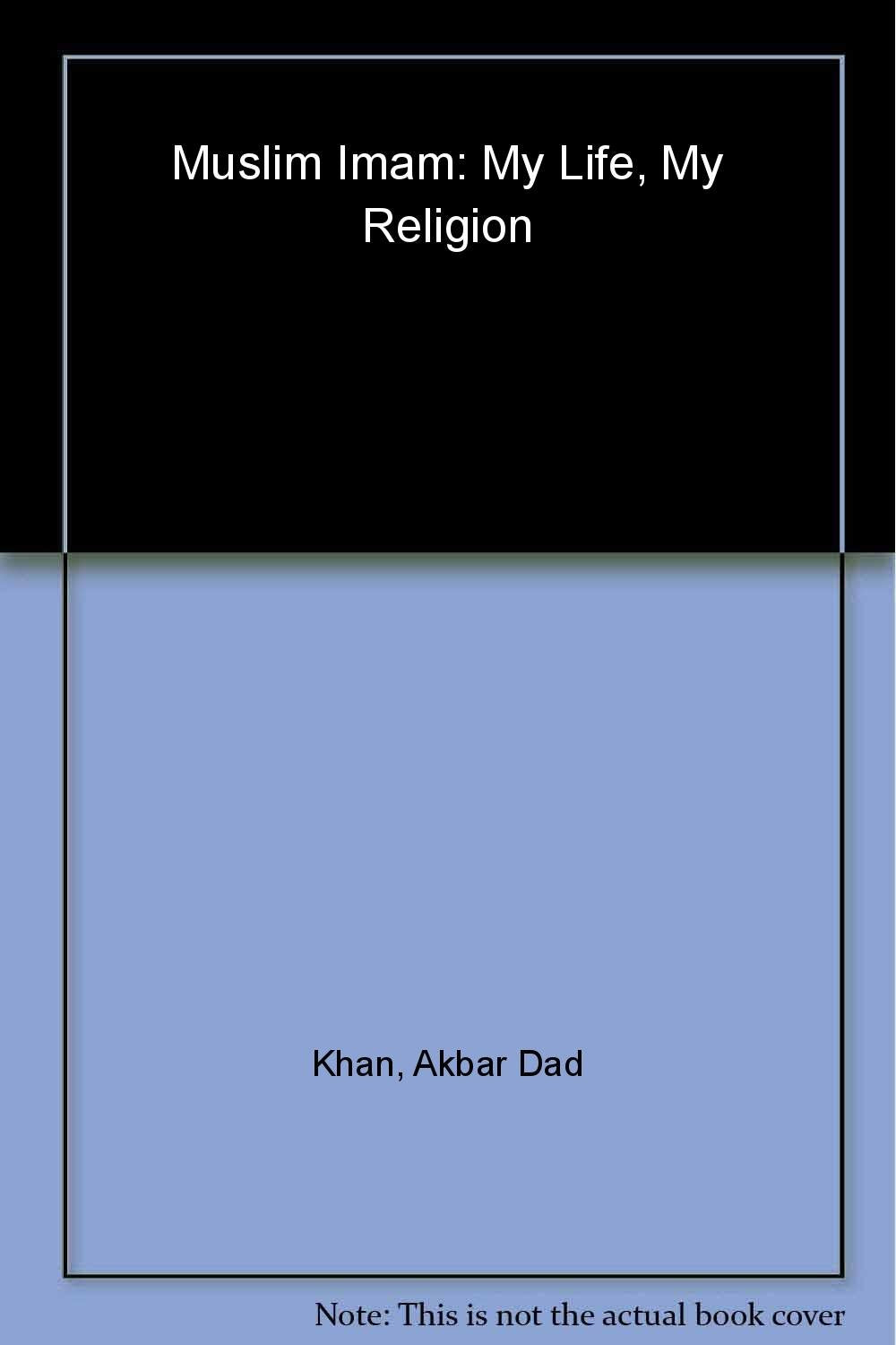 Muslim Iman (My Life, My Religion) book