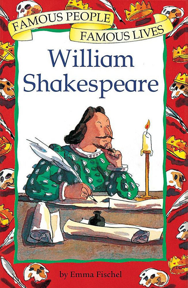 William Shakespeare (Famous People, Famous Li) Professional & Reference Books