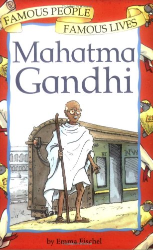 Famous People, Famous Lives: Gandhi Study Guides