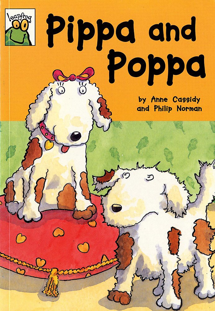Pippa and Poppa (Leapfrog, Band 21) Novels & Short Stories