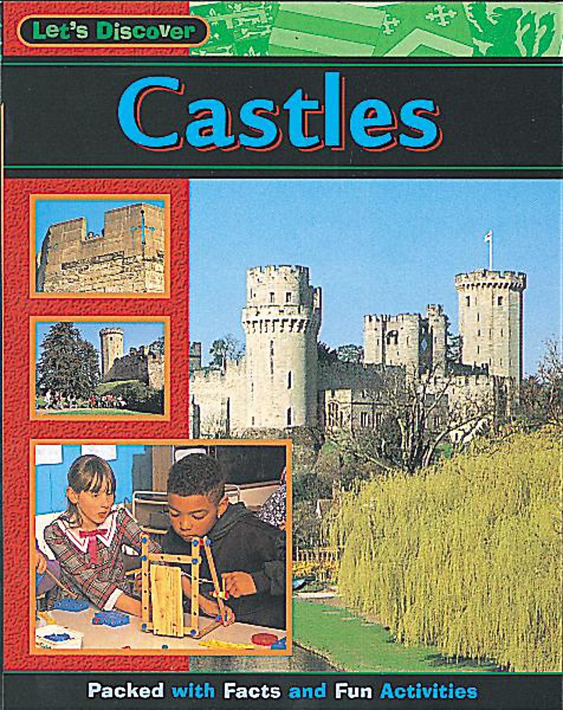 Product Image: Castles (Let's Discover, Band 2)