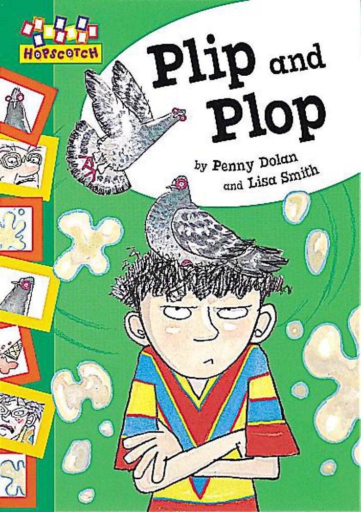 Product Image: Plip and Plop (Hopscotch)