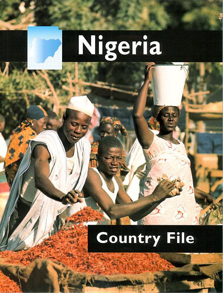 Nigeria (Country Files) Geology & Geography