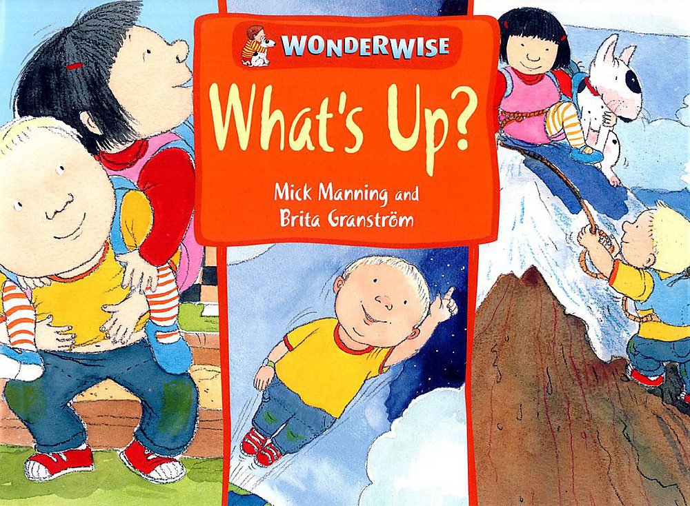 What's Up?: A Book About the Sky and Space (Wonderwise, Band 40) Non-fiction
