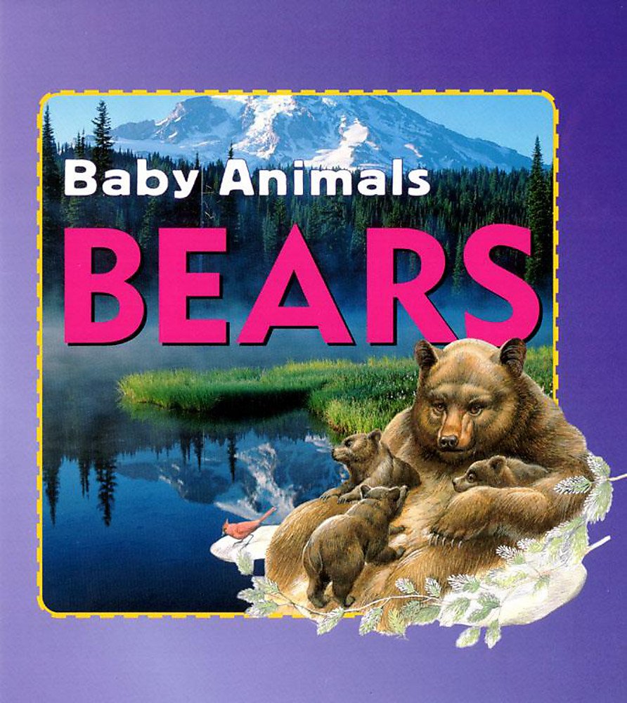 Bears (Baby Animals, Band 2) Non-fiction