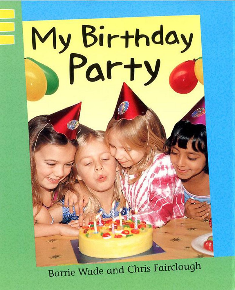 My Birthday Party (Reading Corner) Social Sciences