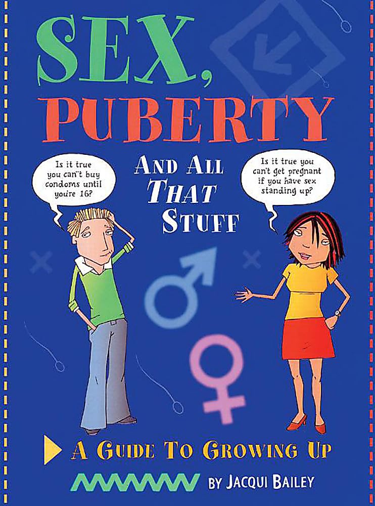 Sex, Puberty and All That Stuff Non-fiction