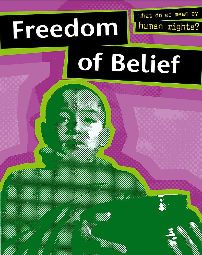 Freedom Of Belief (Human Rights, Band 2) Professional & Reference Books