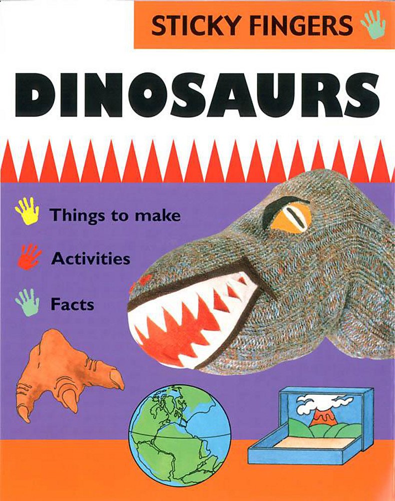 Dinosaurs (Sticky Fingers, Band 1) Non-fiction