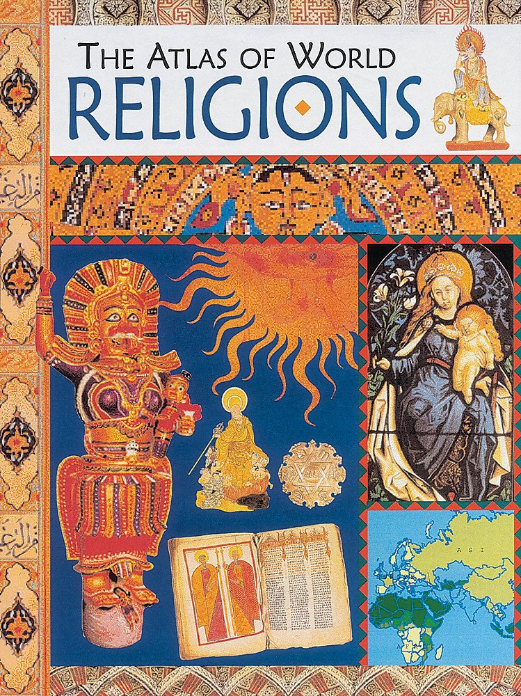 The Atlas of World Religions: The Atlas Of World Religions Education