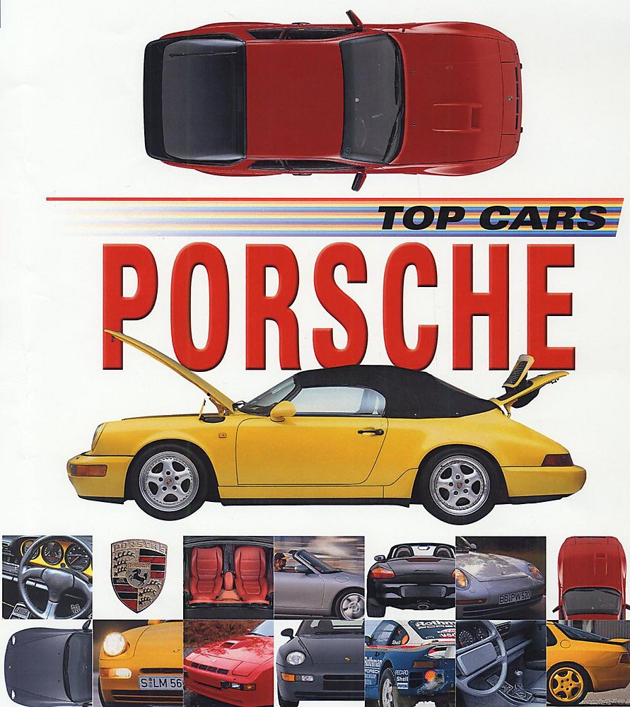 Porsche (Top Cars, Band 11) Non-fiction