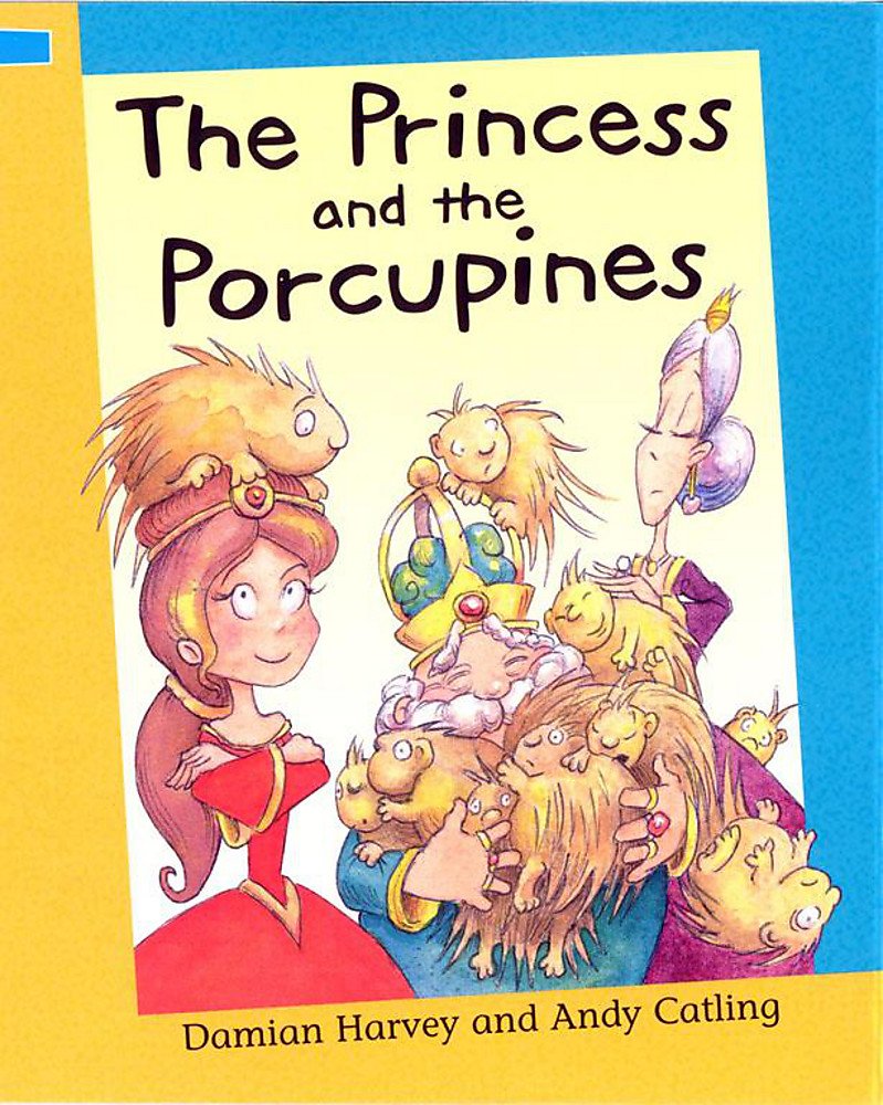 The Princess and the Porcupines (Reading Corner) Novels & Short Stories