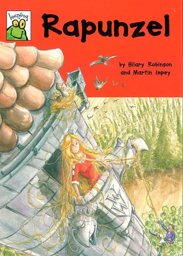 Rapunzel (Leapfrog Fairy Tales) Books