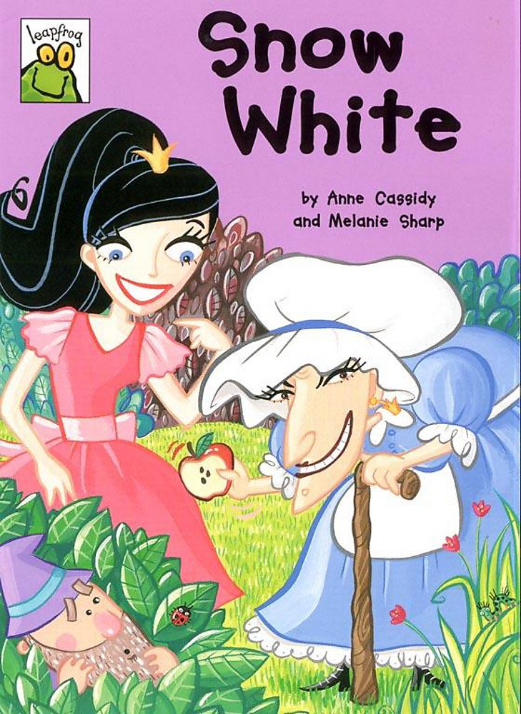 Snow White (Leapfrog Fairy Tales, Band 9) Books
