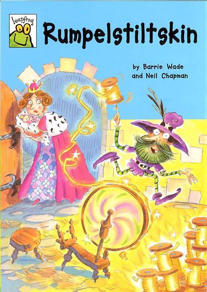 Rumplestiltskin (Leapfrog Fairy Tales) Fairy Tales & Legends
