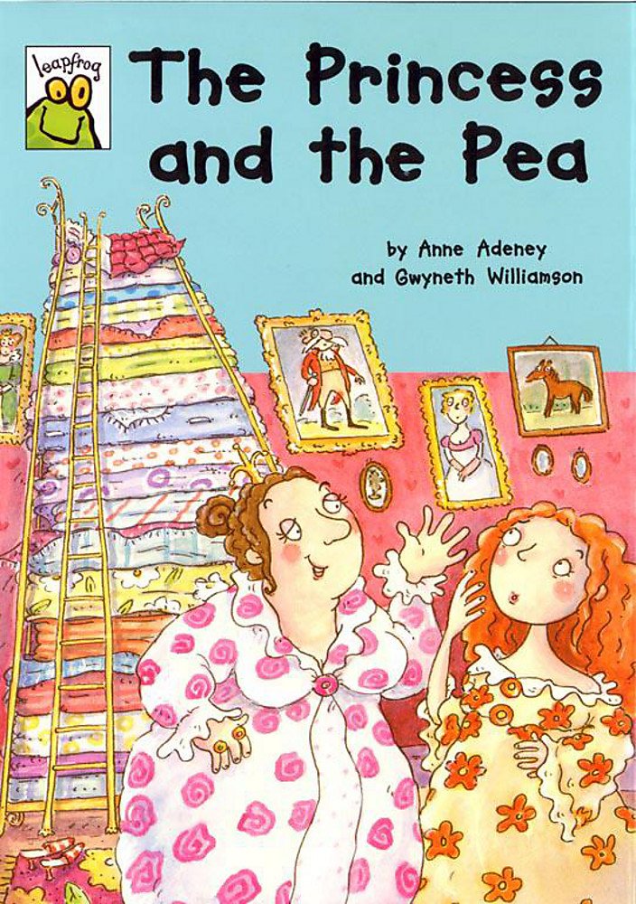 The Princess and the Pea (Leapfrog) Fairy Tales & Legends