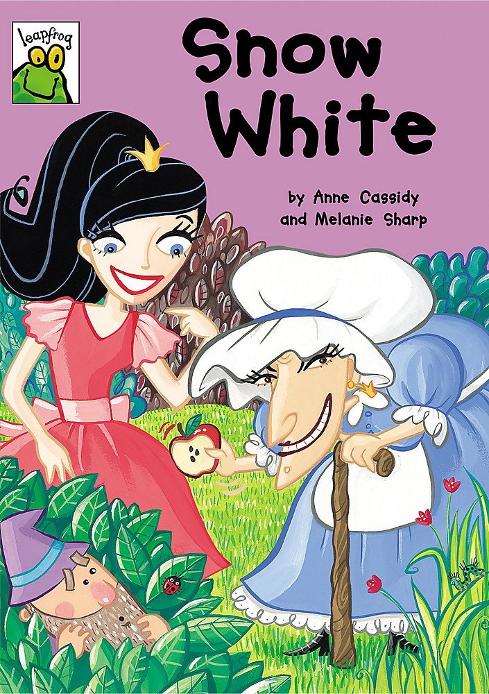 Snow White and The Seven Dwarfs (Leapfrog Fairy Tales) Books