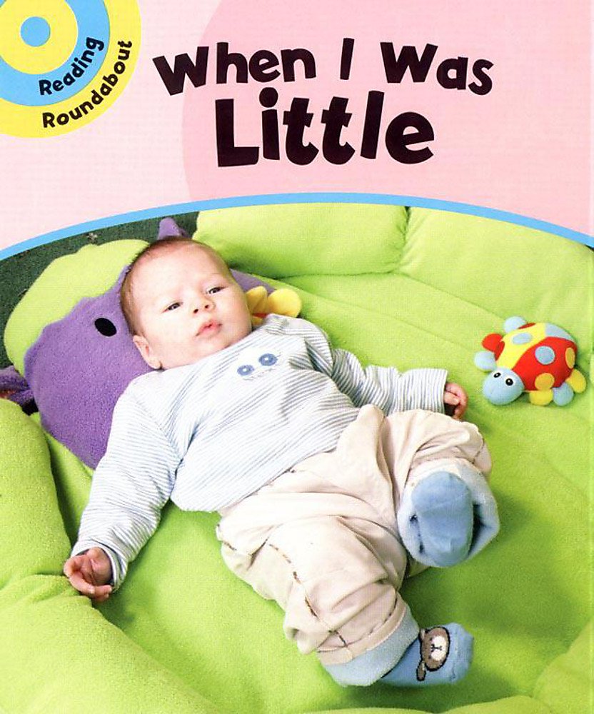 When I Was Little (Reading Roundabout, Band 5) Novels & Short Stories