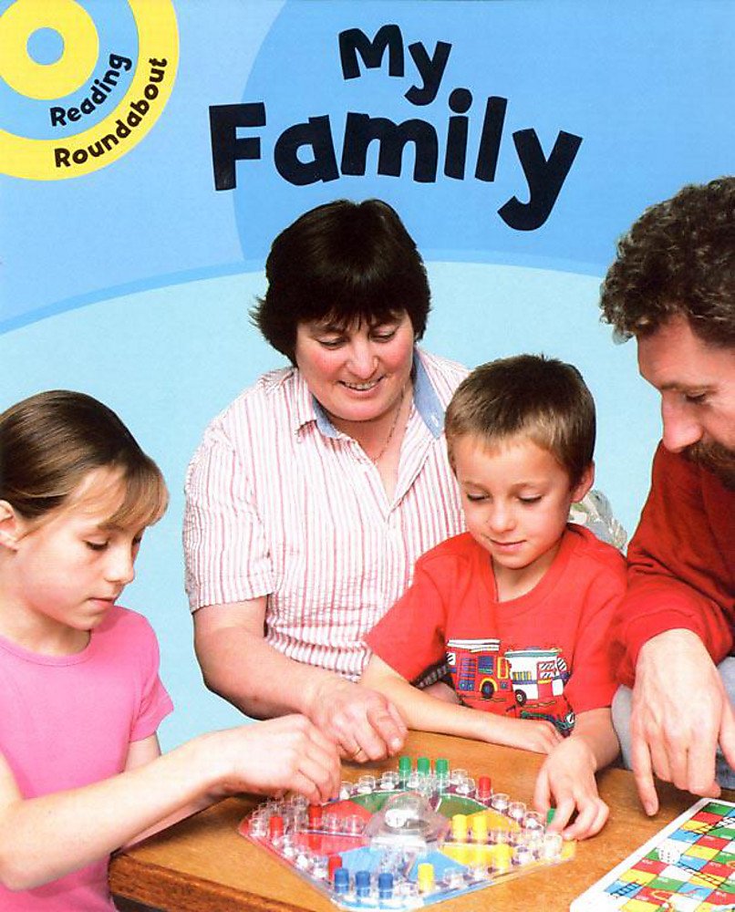 My Family (Reading Roundabout) Novels & Short Stories