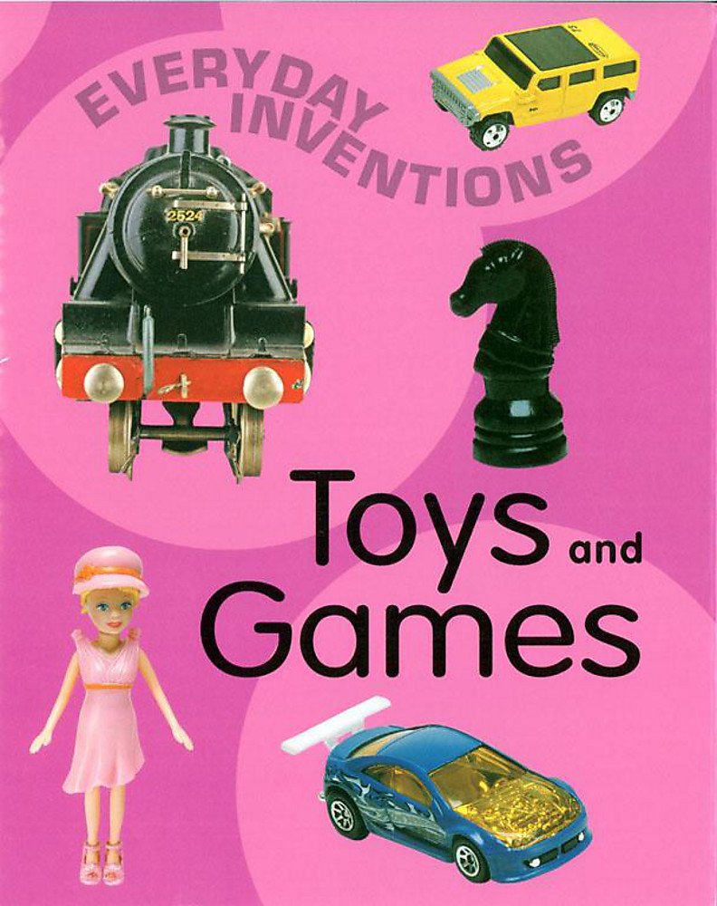 Toys and Games (Everyday Inventions) Tiptoi & Games