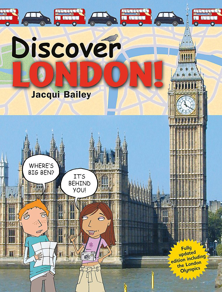 Product Image: Discover London!