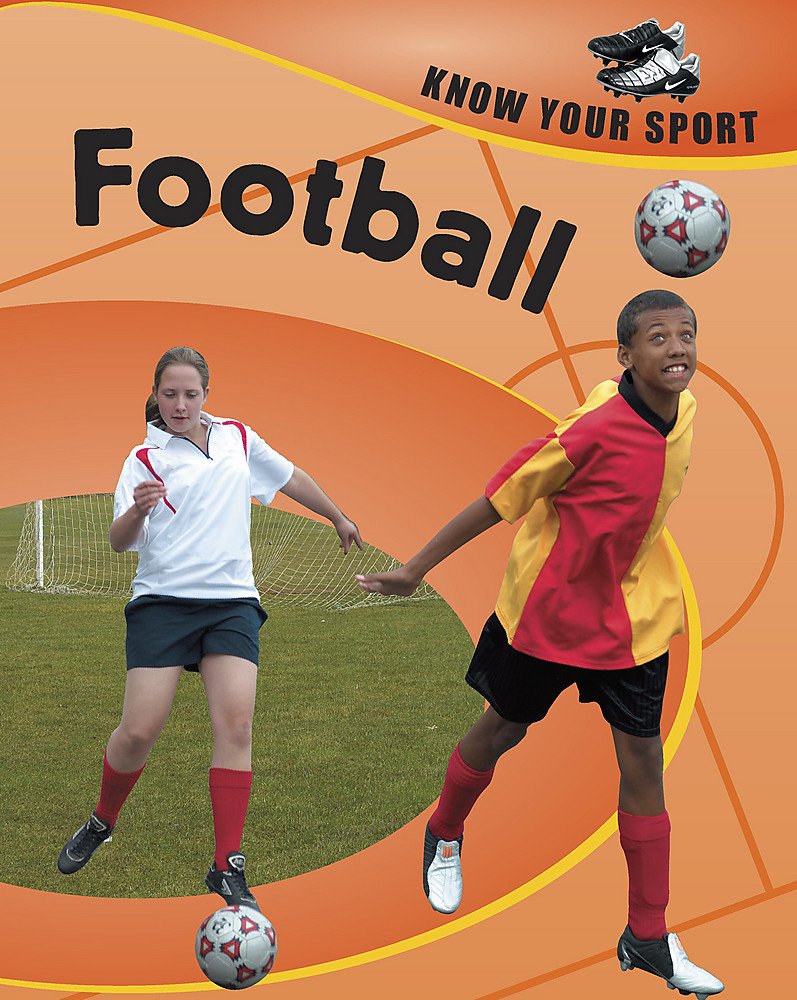 Football (Know Your Sport) Study Guides