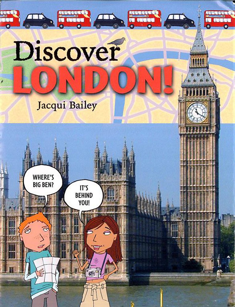 Product Image: Discover London (One Shot)