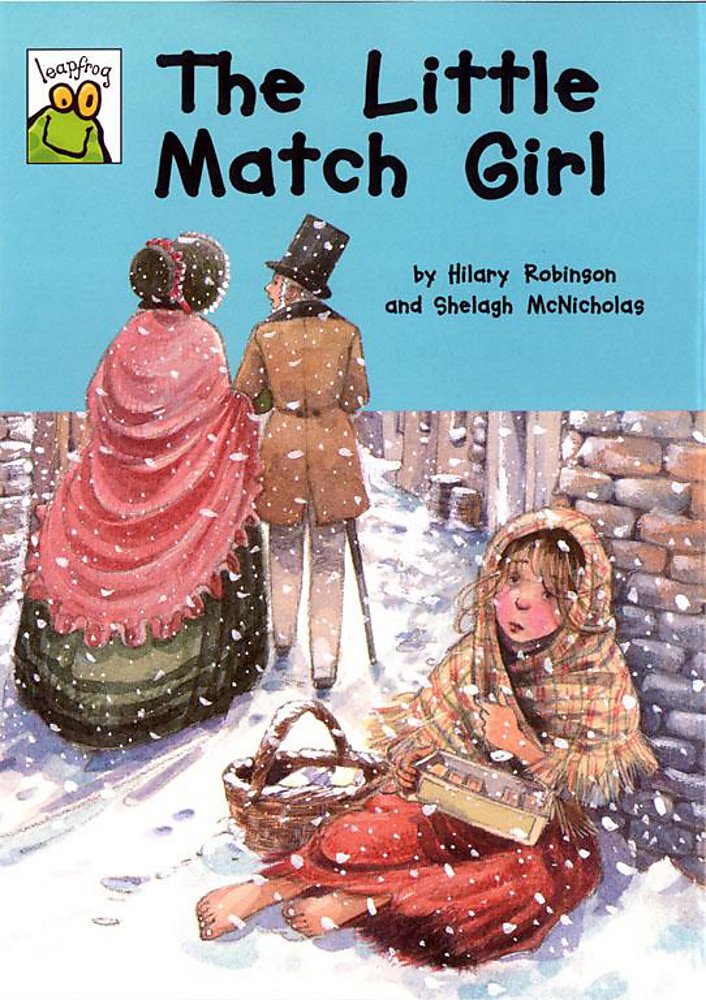 The Little Match Girl (Leapfrog Fairy Tales) Novels & Short Stories