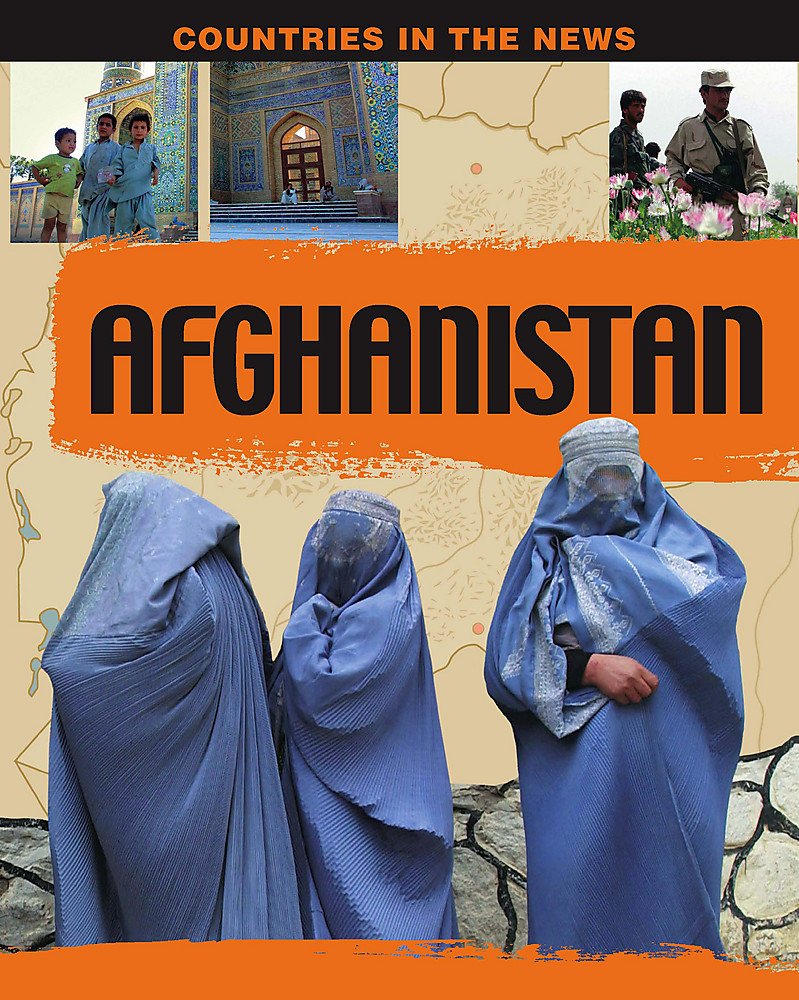 Afghanistan (Countries in the News) Non-fiction